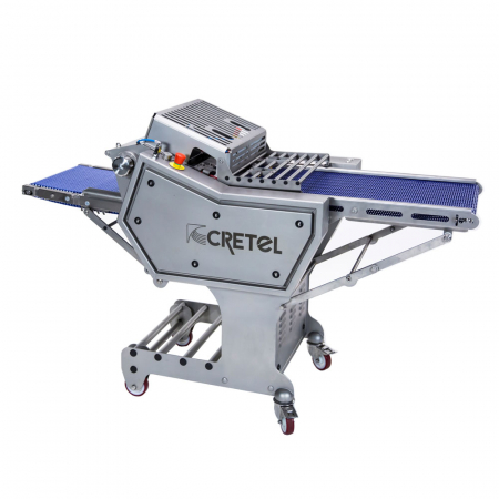 Шкуросъемная машина модель Cretel 460TAC