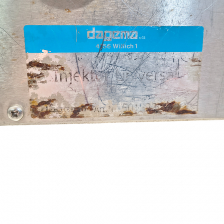 Инъектор Dagema (Германия)