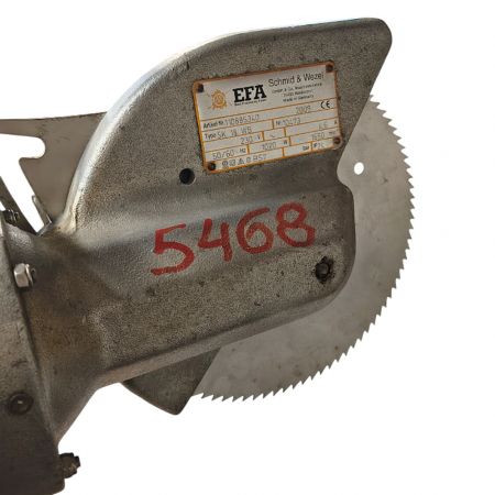 Дисковая пила EFA SK 18 WB (Германия)