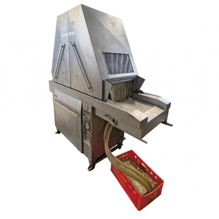 Инъектор Fomaco FGM 34/68/136 (Дания)