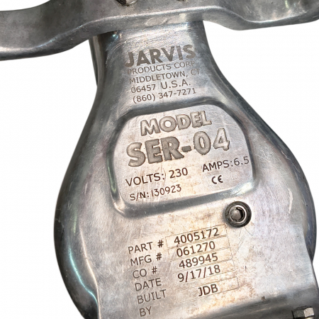 Сабельная пила Jarvis SER-04 (США)