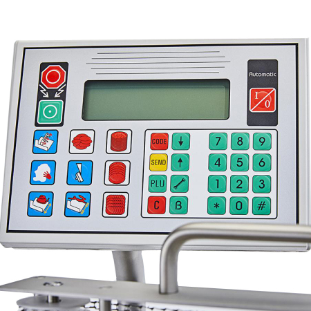 Слайсер SCHARFEN VA4000AT