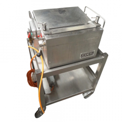 Шкуросъемная машина Cretel SB-360 (Бельгия)