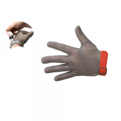 Кольчужные перчатки Manulatex (Франция)