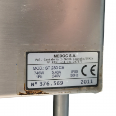 Ленточная пила Medoc ST-230CE (Испания)