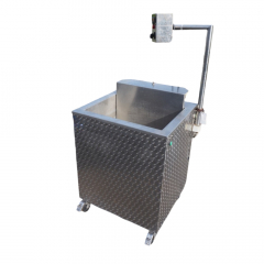 Термоусадочная машина Turbovac (Нидерланды)