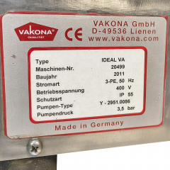 Инъектор Vakona Ideal VA (Германия)