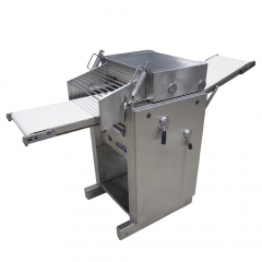 Шкуросъёмная машина Weber ASK-600 (Германия)