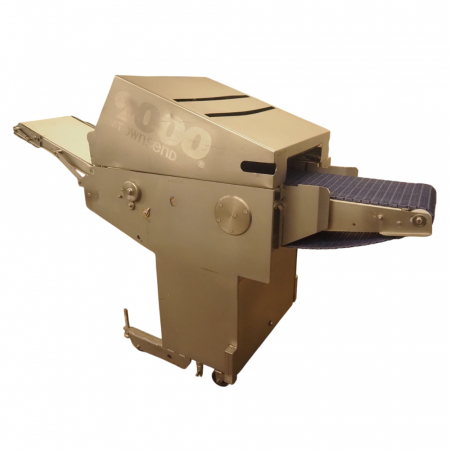 Шкуросъёмная машина TOWNSEND 9000-H (США)