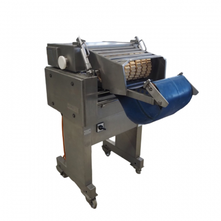 Шкуросъёмная машина WEBER ASB 600/2 (Германия)