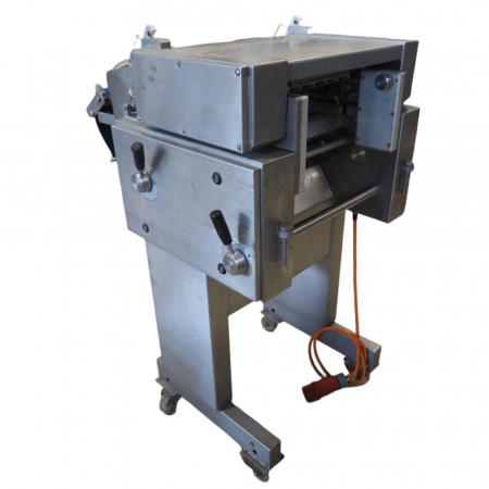 Шкуросъёмная машина WEBER ASB 600/2 (Германия)
